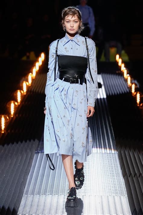 prada fall winter 19|prada fashion.